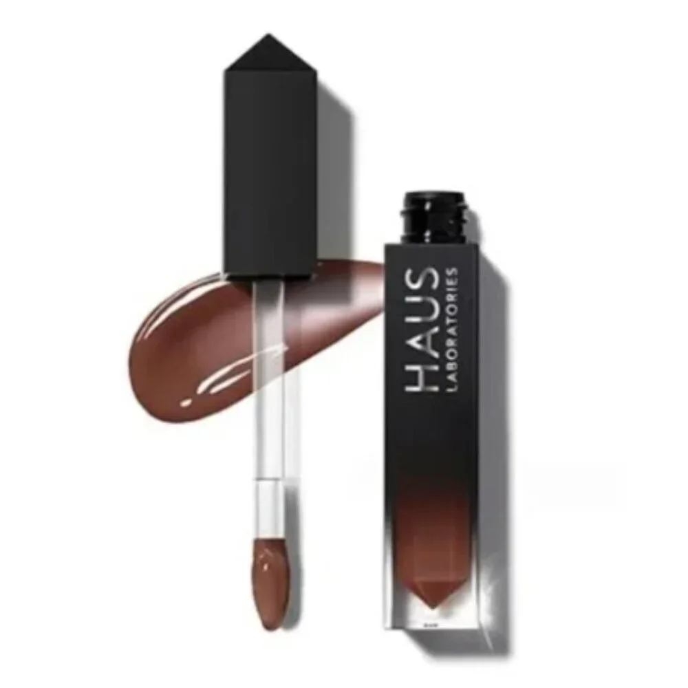 HAUS LABS by Lady Gaga LE RIOT LIP GLOSS Ultra‎ Shine Color STFU